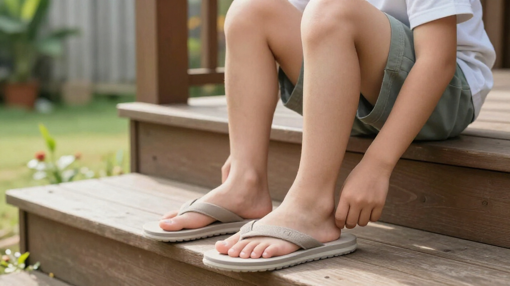 best neutral flip-flops