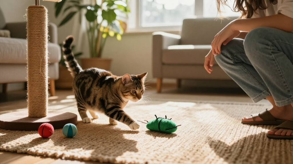 best cat toys