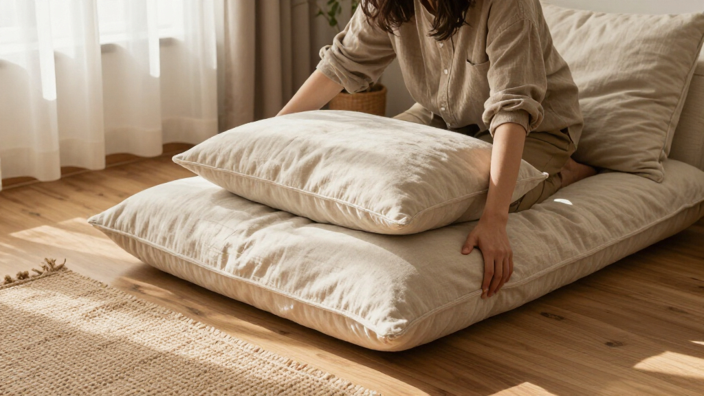 best sustainable futons and sleeper sofas