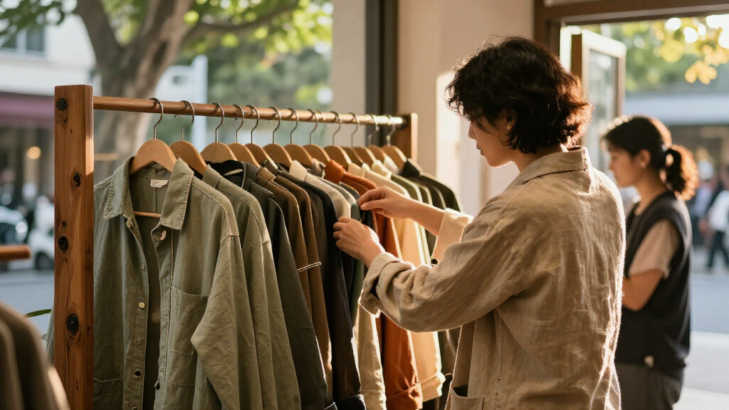 best sustainable fashion brands