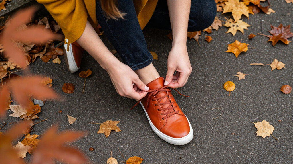 best autumn sneakers