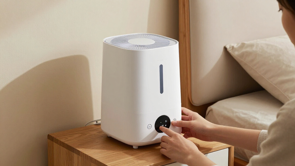 best large room humidifiers for dry homes