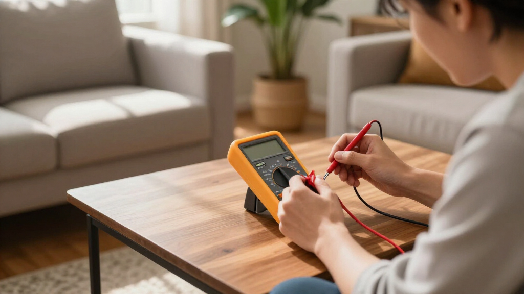 digital multimeter for home