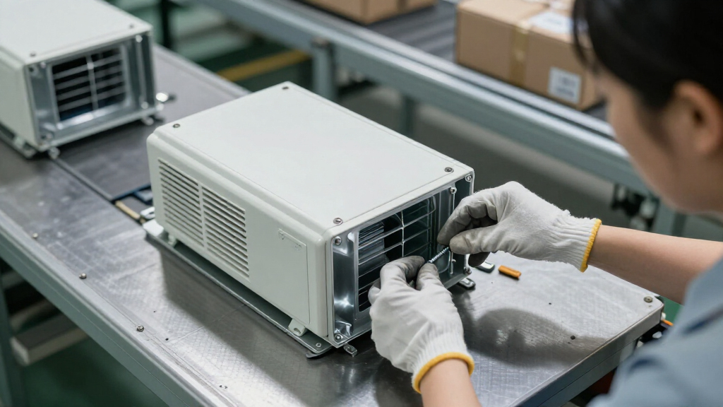 window air conditioner manufacturers