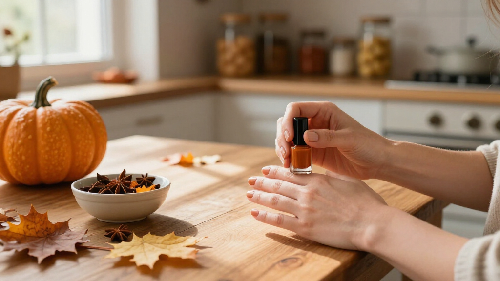 best fall nail polishes