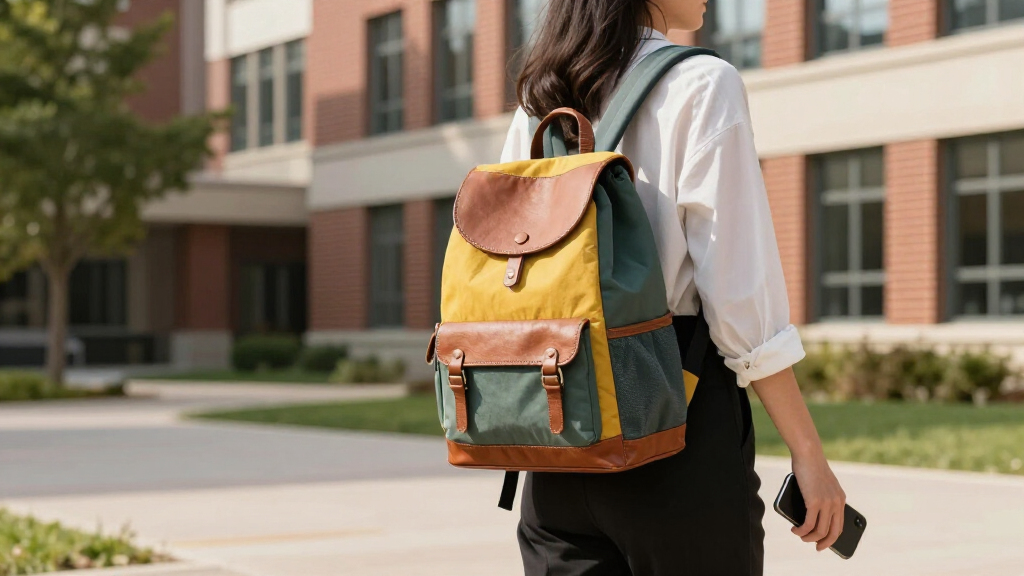 stylish backpacks for students
