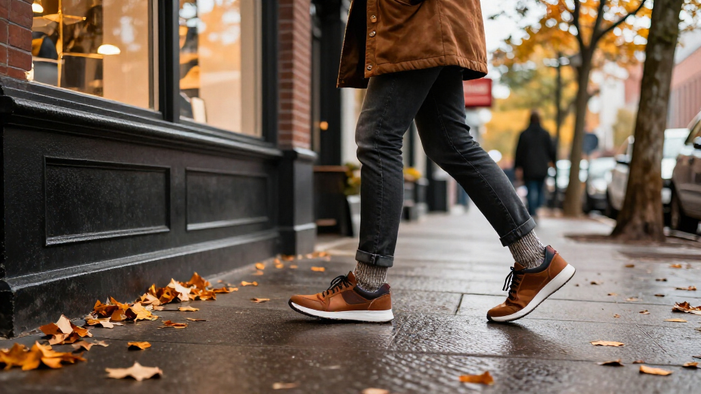best autumn sneakers