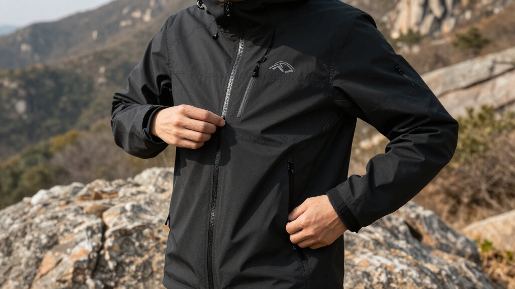 best climbing apparel