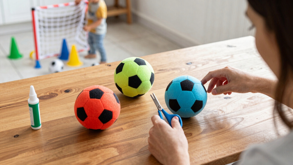 family-friendly soccer game toys