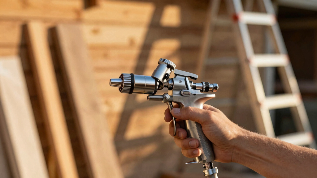 handheld airless paint sprayer