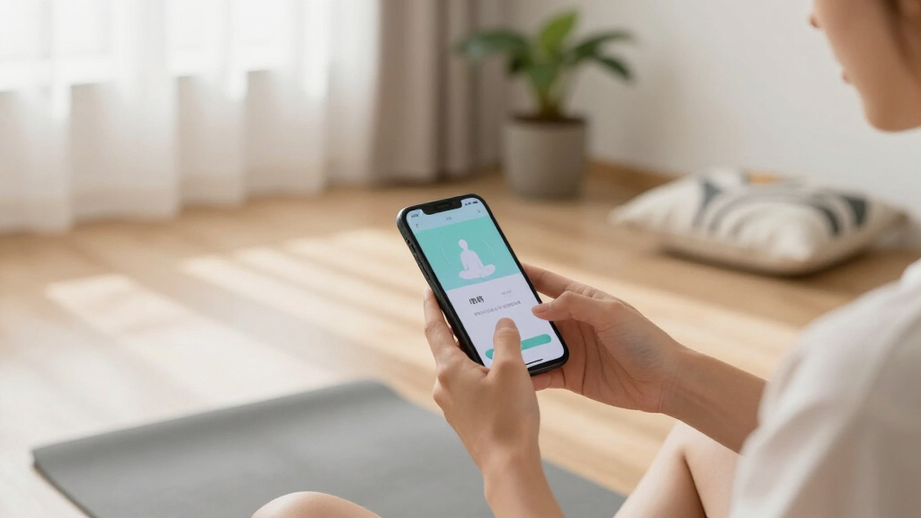mindfulness meditation apps