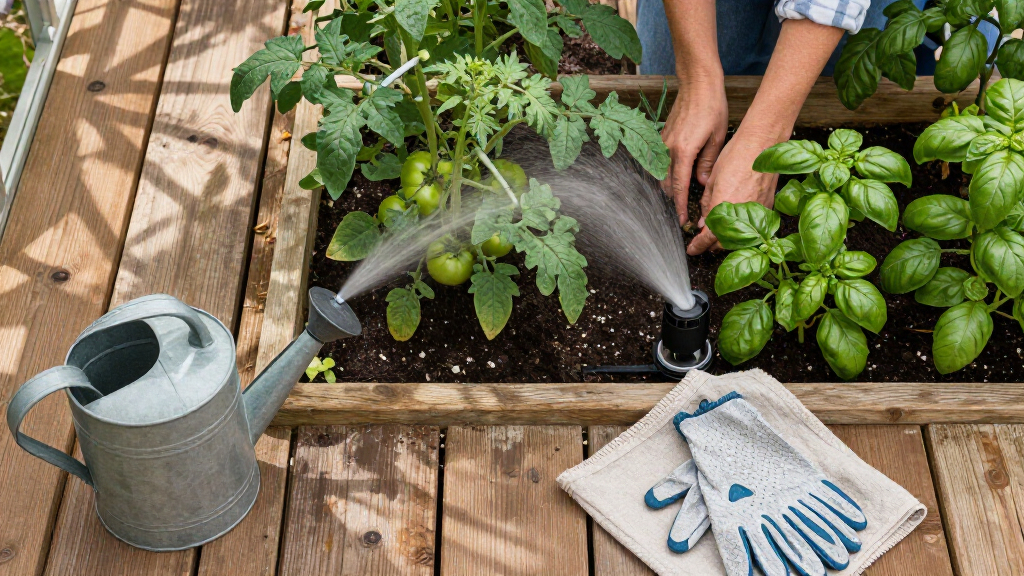 best misters for greenhouse cooling and watering
