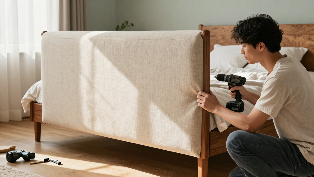 best DIY headboards
