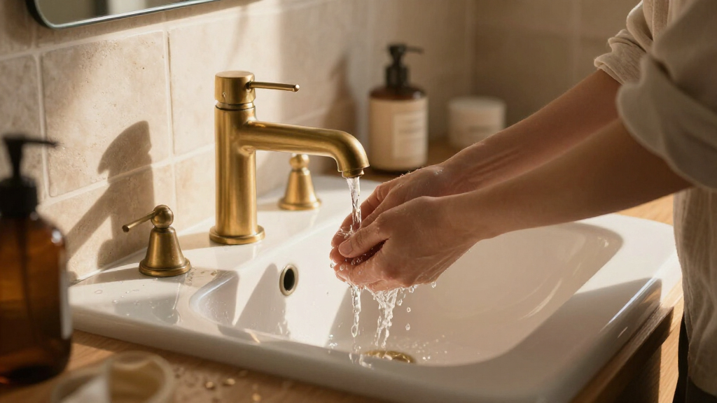 best Kohler bathroom fixtures