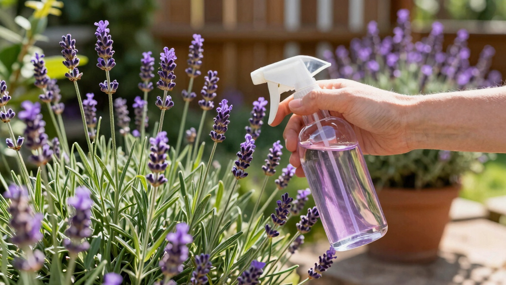 best lavender garden care products