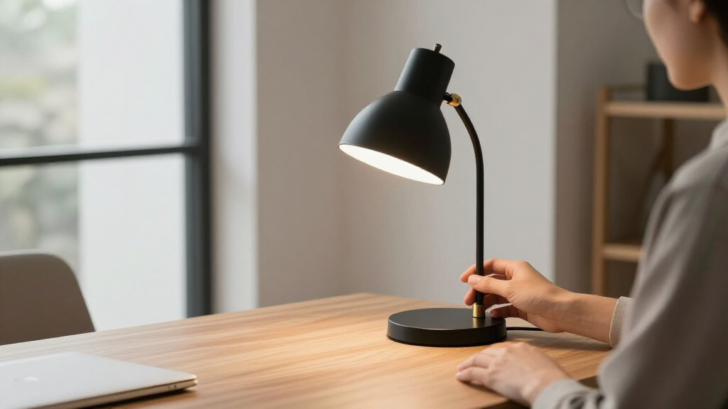 stylish desk lamps