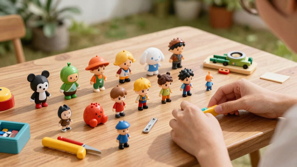 best toy character collections