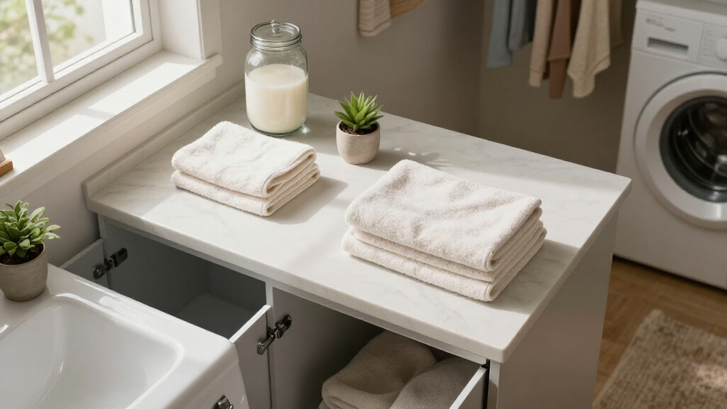 best laundry room cabinets