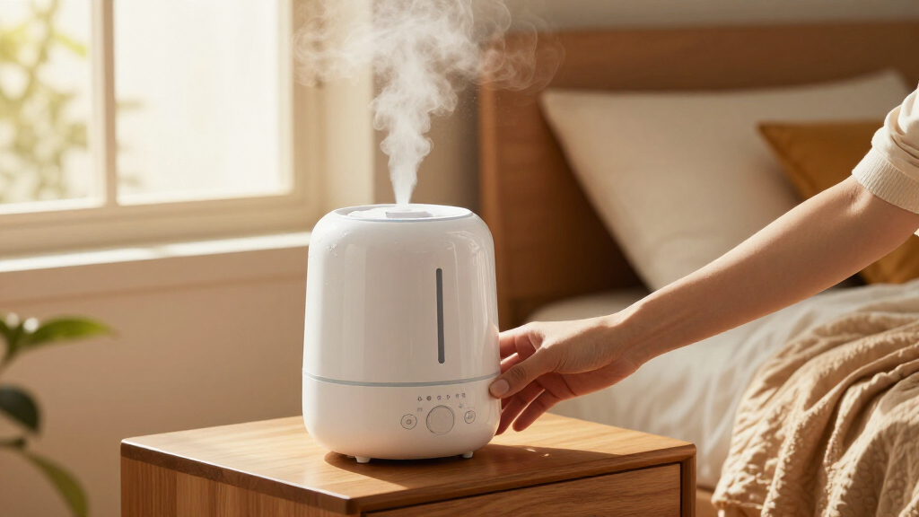 smart humidifiers