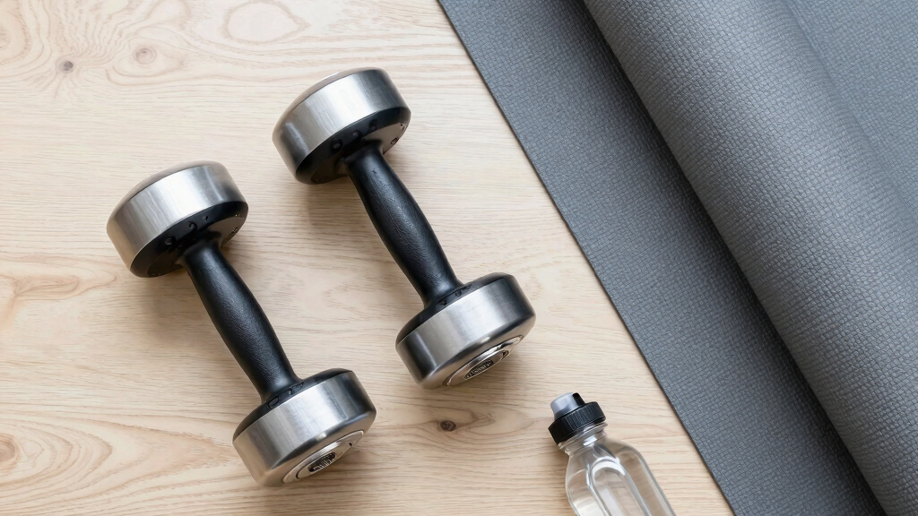 adjustable dumbbells for strength training