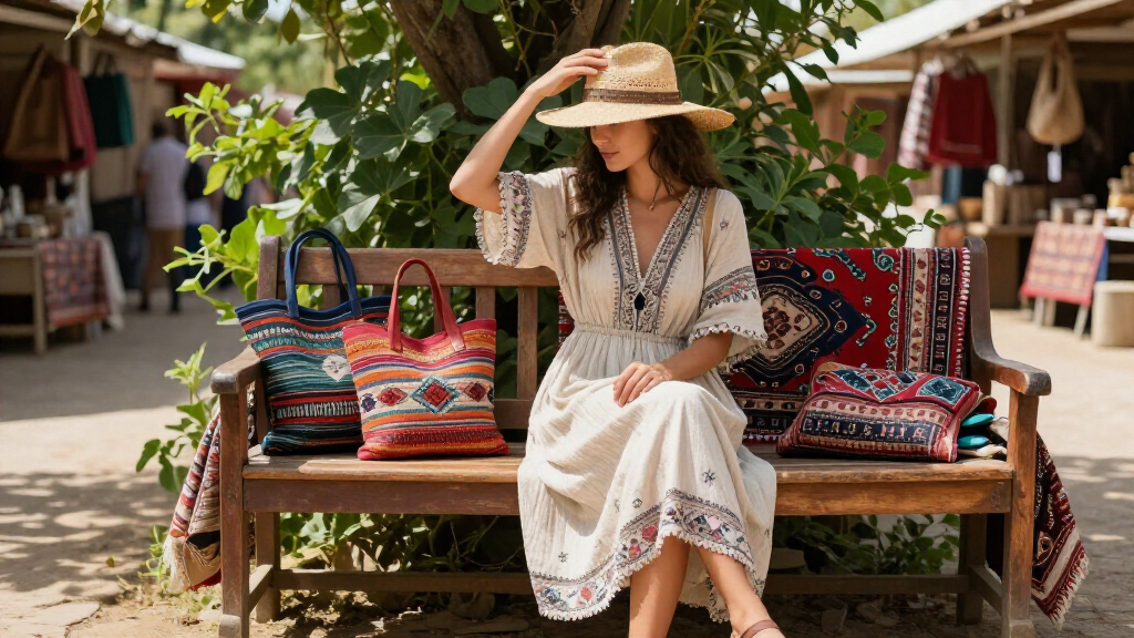 best bohemian fashion clothing