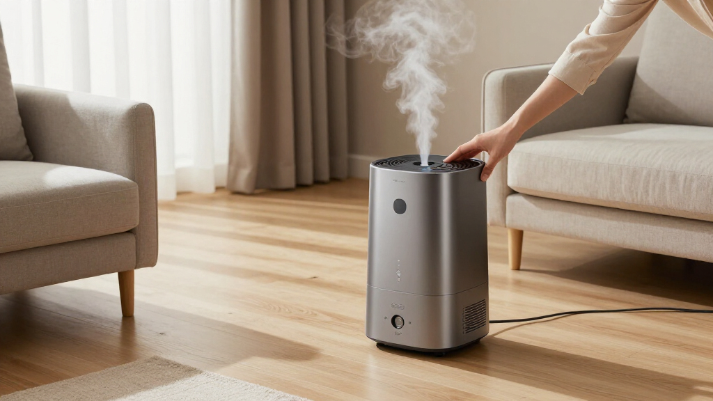 humidifier steam whole room premium