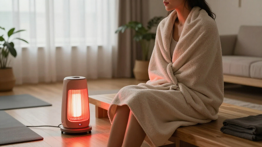 infrared therapy lamps
