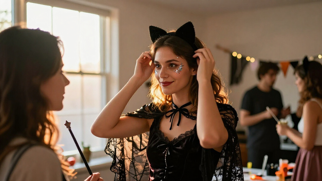 Halloween costumes for women