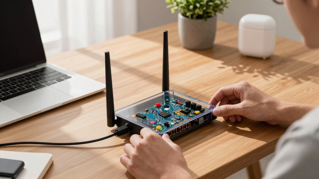 best open source routers
