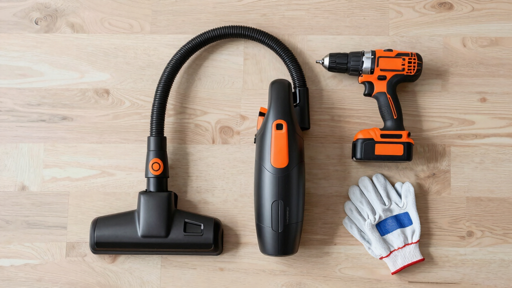 high cfm shop vacuums for workshops