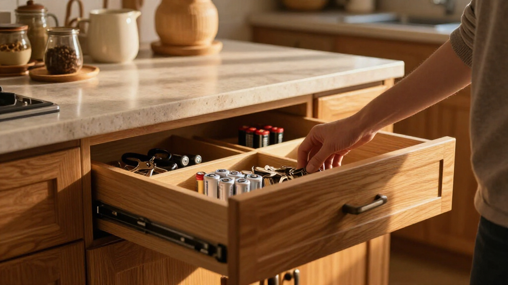 best junk drawer organizers