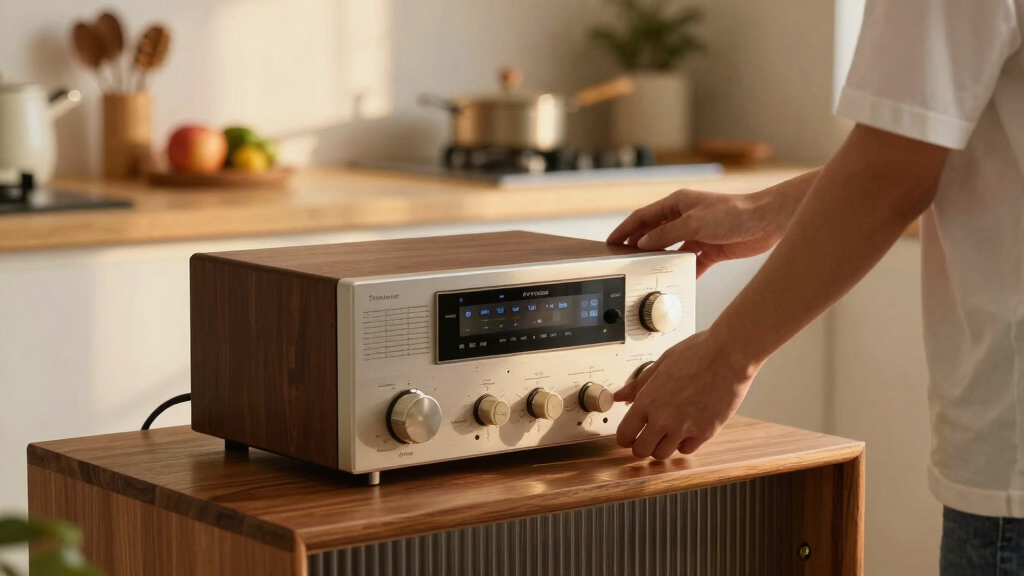 9 Best Stereo Receivers of 2026: Enhance Your Audio Experience With Our Top Picks