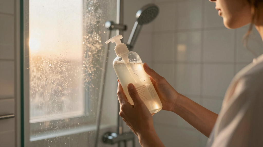 body washes