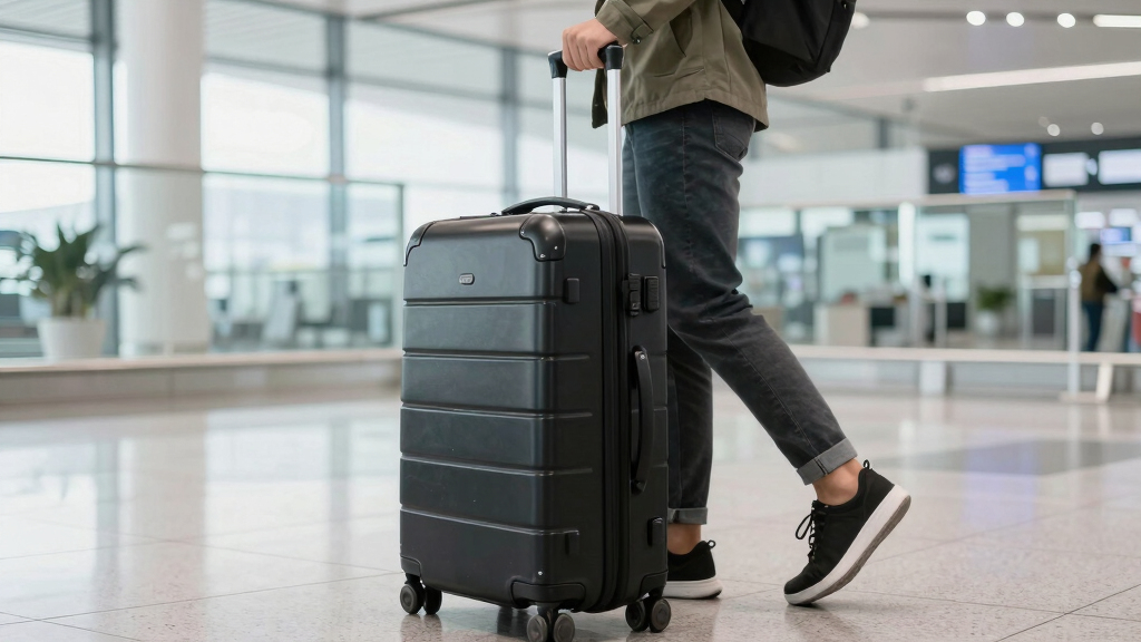 lightweight carry-on luggage