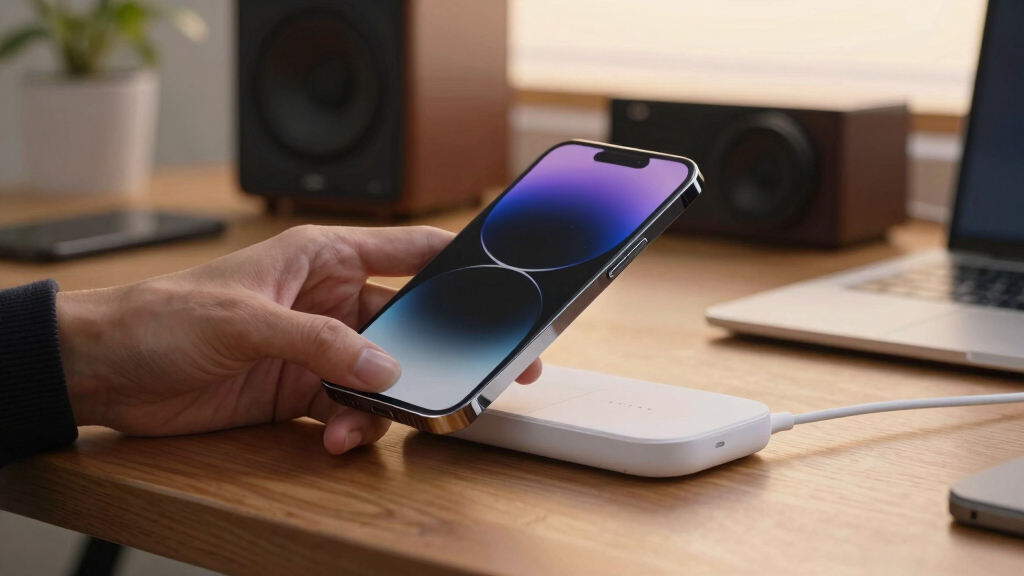 wireless charging stations for gadgets