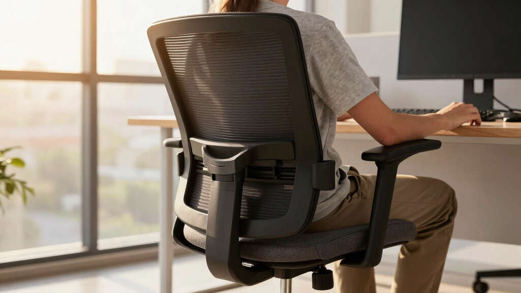 ergonomic office chairs
