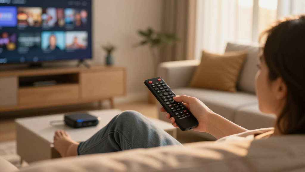 news and media streaming devices