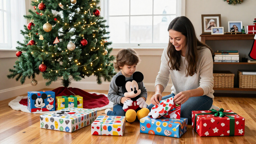 best Disney holiday gifts