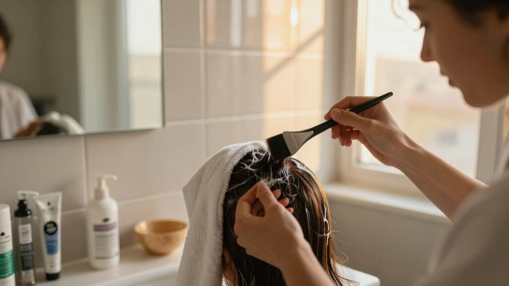 professional hair coloring kits