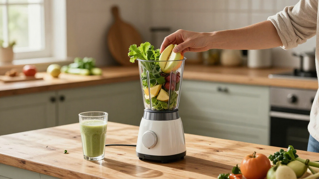 15 Best Compact Single-Serve Smoothie Makers for Easy Blending