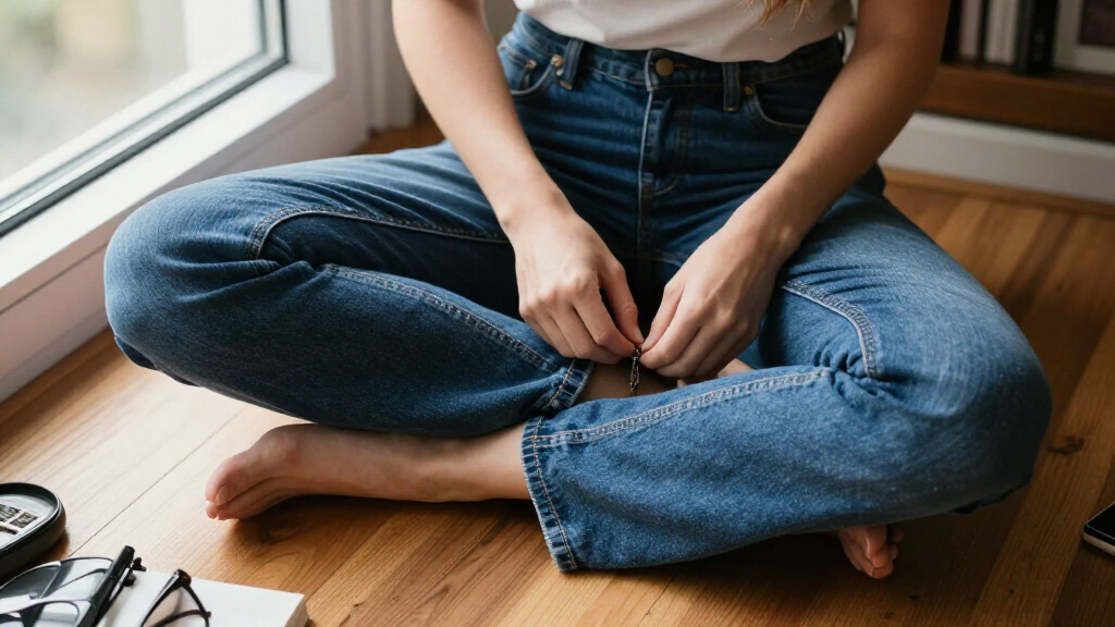 best Tate McRae style jeans