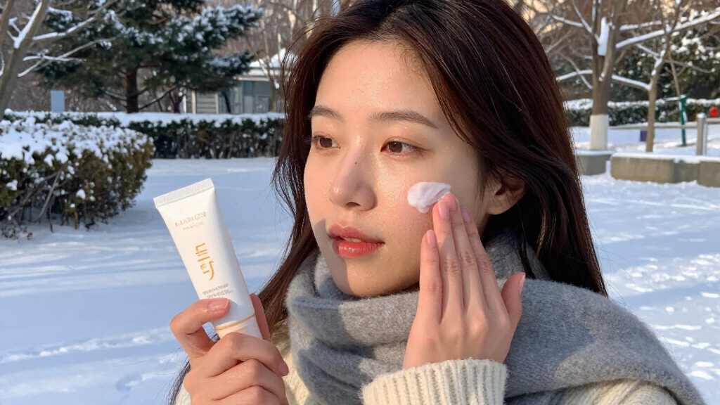 korean sunscreen for winter