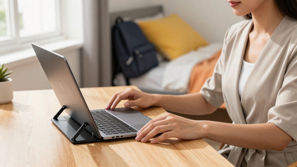 14 Best Portable Laptop Stands For Students In 2026