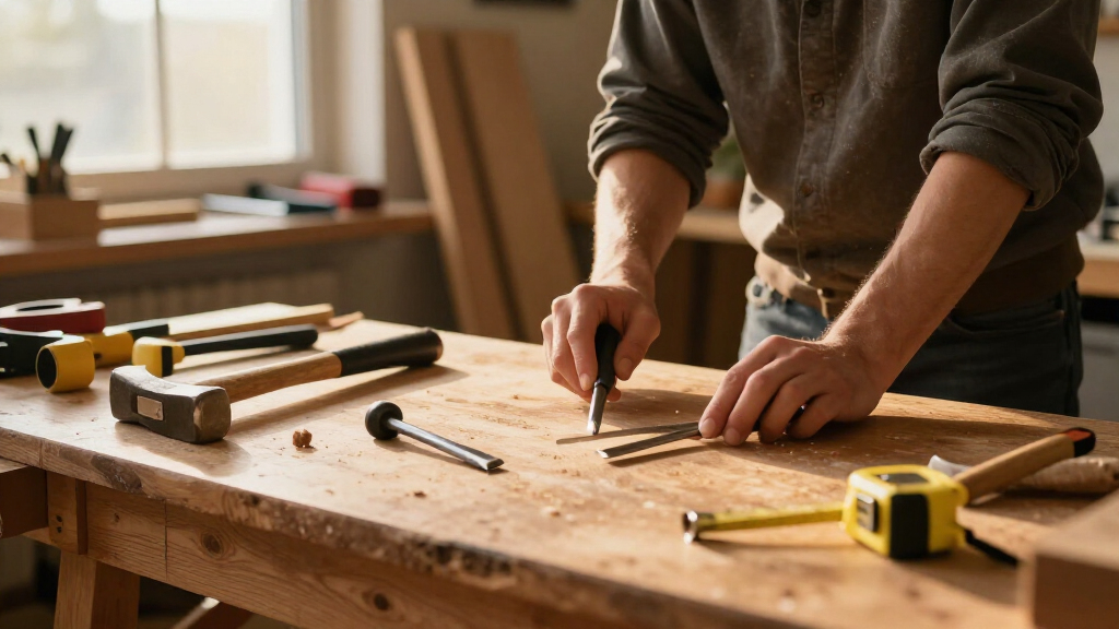 woodworking tool sets for beginners