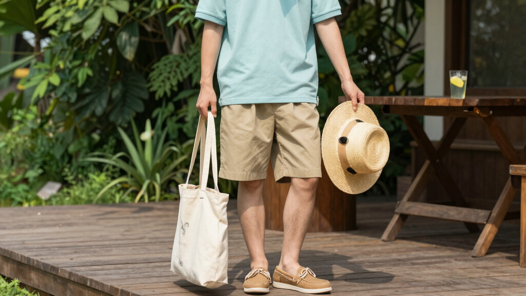 best preppy summer clothes