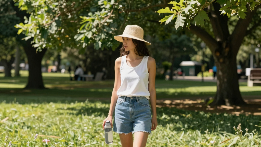 best summer outfit essentials