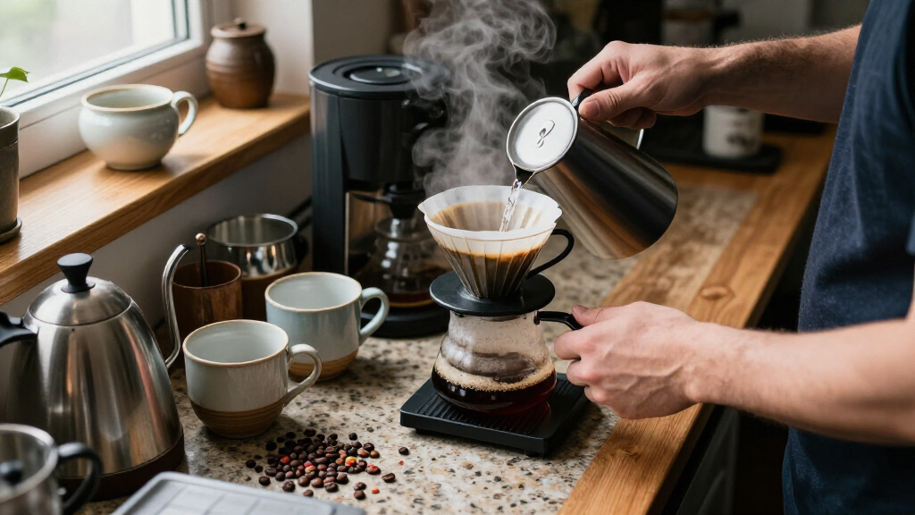 drip coffee makers for office