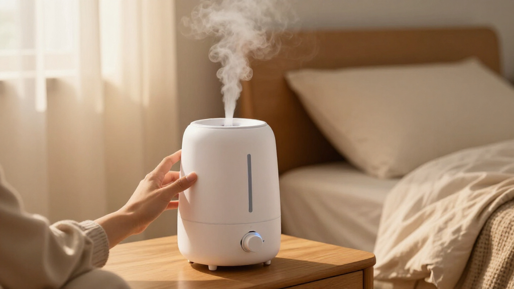 12 Best Moisturizing Humidifiers for Your Bedroom in 2026 to Keep Skin and Air Hydrated