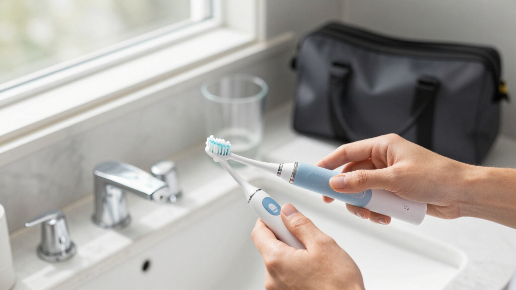 travel toothbrushes