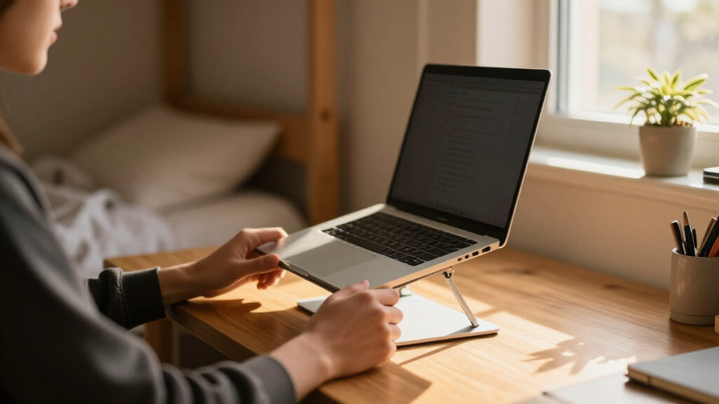 14 Best Ergonomic Laptop Stands for Students in 2026